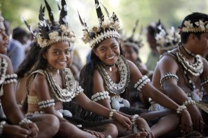 Isole Fiji: sorrisi