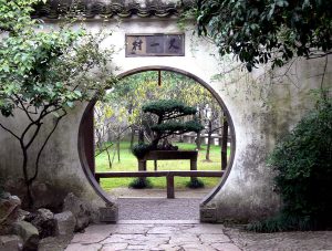 suzhou garden